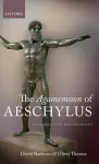 The Agamemnon of Aeschylus cover