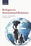 Refugees in International Relations cover