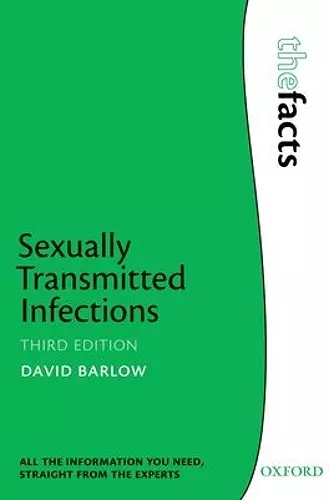 Sexually Transmitted Infections cover