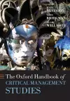 The Oxford Handbook of Critical Management Studies cover