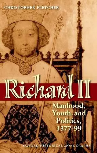 Richard II cover