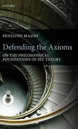 Defending the Axioms cover