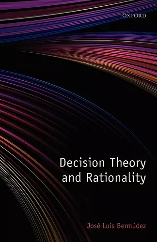 Decision Theory and Rationality cover