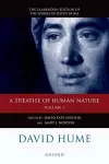 David Hume: A Treatise of Human Nature cover