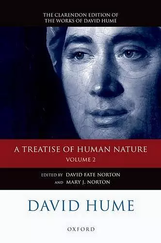 David Hume: A Treatise of Human Nature cover