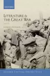 Literature and the Great War 1914-1918 cover