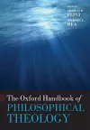 The Oxford Handbook of Philosophical Theology cover