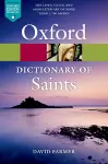 The Oxford Dictionary of Saints, Fifth Edition Revised cover