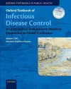 Oxford Textbook of Infectious Disease Control cover