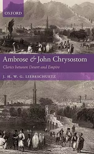 Ambrose and John Chrysostom cover