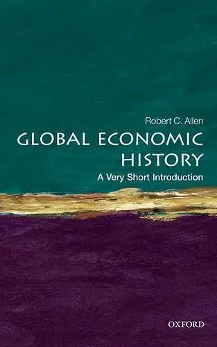 Global Economic History cover