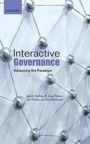 Interactive Governance cover