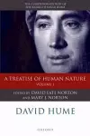 David Hume: A Treatise of Human Nature cover