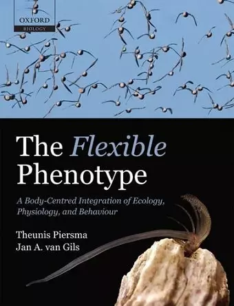 The Flexible Phenotype cover