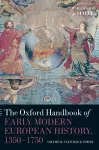 The Oxford Handbook of Early Modern European History, 1350-1750 cover