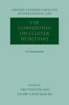 The Convention on Cluster Munitions cover