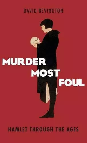 Murder Most Foul cover