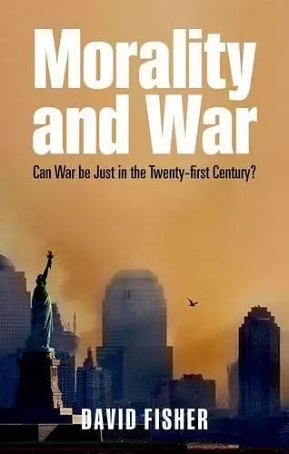 Morality and War cover