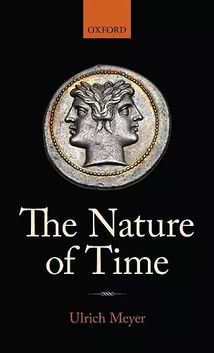 The Nature of Time cover