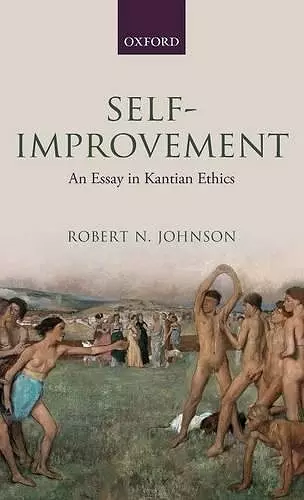 Self-Improvement cover