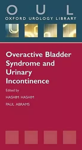 Overactive Bladder Syndrome and Urinary Incontinence cover