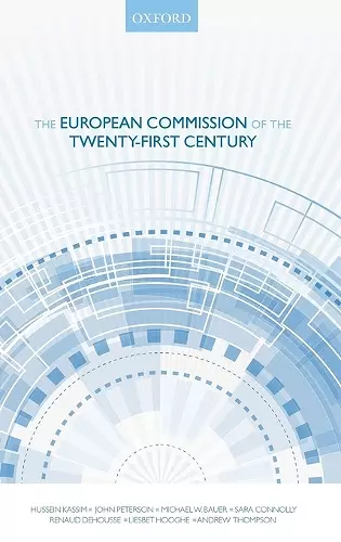 The European Commission of the Twenty-First Century cover