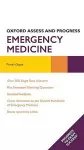 Oxford Assess and Progress: Emergency Medicine cover