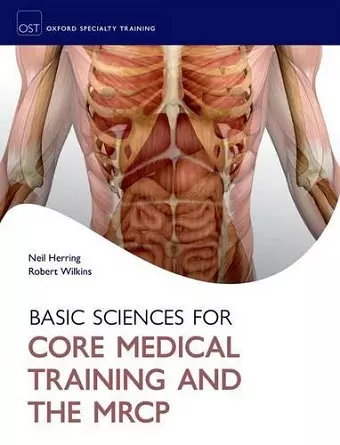 Basic Sciences for Core Medical Training and the MRCP cover