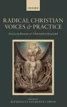 Radical Christian Voices and Practice cover