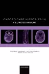 Oxford Case Histories in Neurosurgery cover