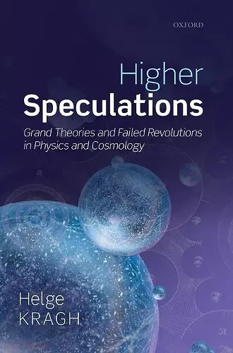 Higher Speculations cover