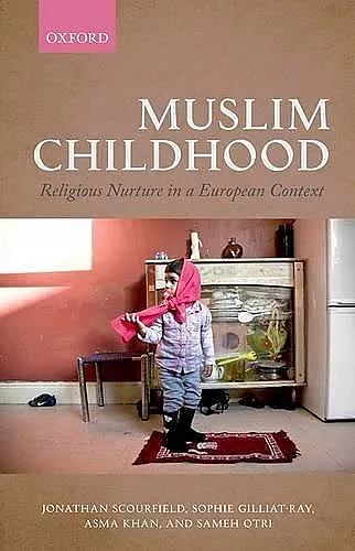 Muslim Childhood cover