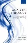 Analytic Theology cover