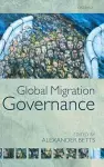 Global Migration Governance cover
