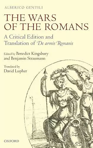 The Wars of the Romans cover