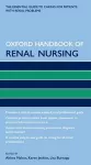 Oxford Handbook of Renal Nursing cover