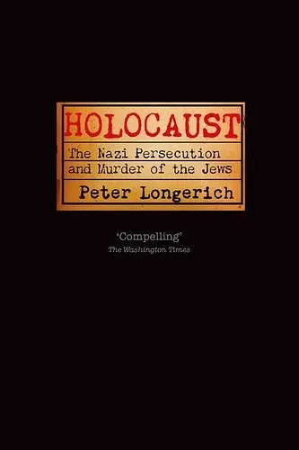 Holocaust cover