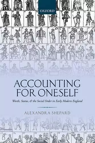 Accounting for Oneself cover