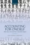 Accounting for Oneself cover