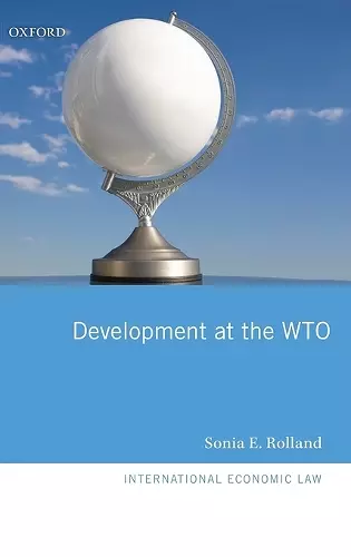 Development at the WTO cover