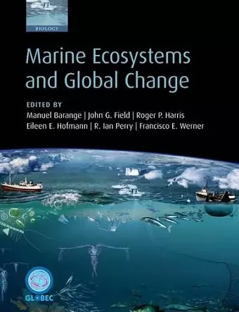 Marine Ecosystems and Global Change cover