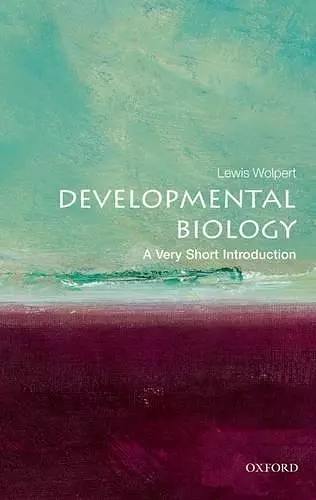 Developmental Biology cover