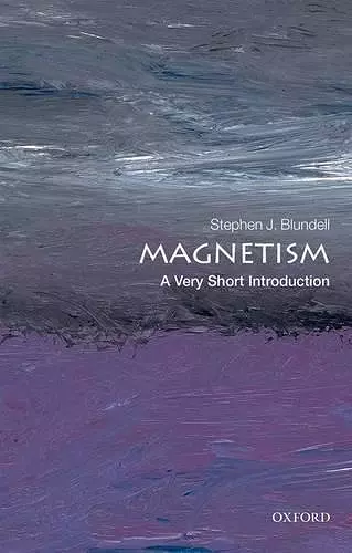 Magnetism cover