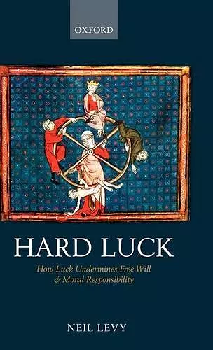 Hard Luck cover