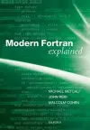 Modern Fortran Explained cover