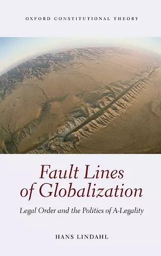 Fault Lines of Globalization cover