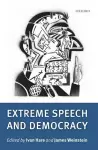 Extreme Speech and Democracy cover