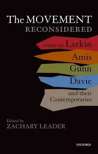 The Movement Reconsidered cover