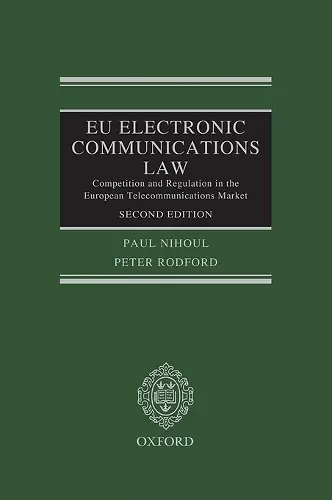 EU Electronic Communications Law cover