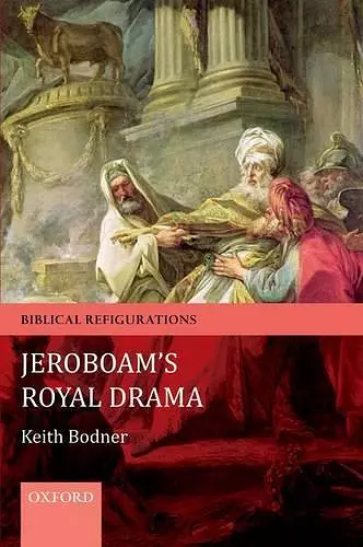 Jeroboam's Royal Drama cover